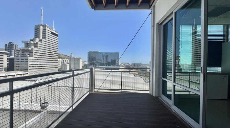 To Let commercial Property for Rent in Foreshore Western Cape